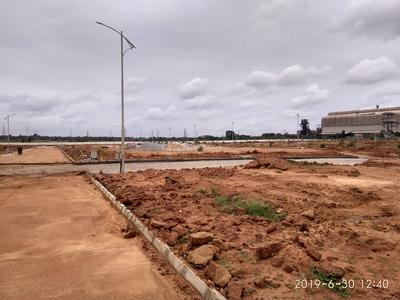 Gallery Cover Image of Sq.ft Residential Plot for buy in Shadnagar for 2200000