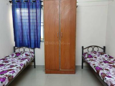 Bedroom Image of Living Solutions PG in BTM Layout