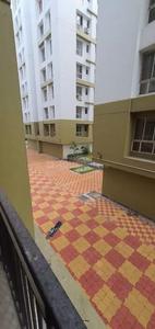 Gallery Cover Image of 1223 Sq.ft 2 BHK Apartment for rent in Rajarhat for 19000