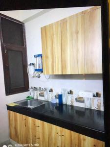 Kitchen Image of Sdm Girls PG in Govindpuri