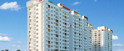 Gallery Cover Image of 1480 Sq.ft 3 BHK Apartment for buy in Bommasandra for 5924000