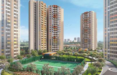 3 BHK Apartment