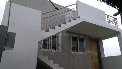 Gallery Cover Image of 1000 Sq.ft 1 BHK Independent House for buy in Press Colony for 1500000