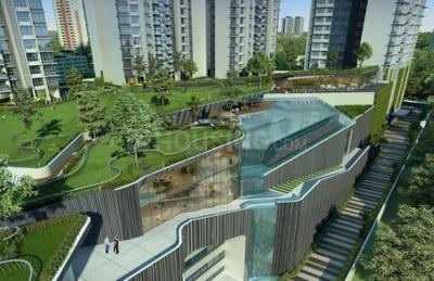 2 BHK अपार्टमेंट