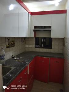 Gallery Cover Image of 500 Sq.ft 1 BHK Apartment for buy in Dwarka Mor for 1702142