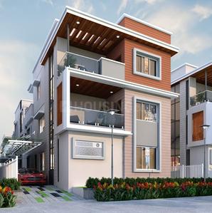 Gallery Cover Image of 1842 Sq.ft 3 BHK Villa for buy in Nallapadu for 6800000