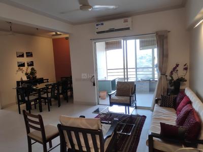Gallery Cover Image of 1100 Sq.ft 2 BHK Apartment for buy in Kalyani Nagar for 13000000
