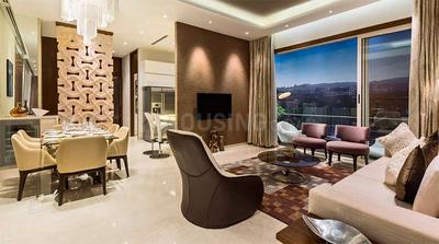Gallery Cover Image of 1200 Sq.ft 3 BHK Apartment for buy in Kopar Khairane for 7500000