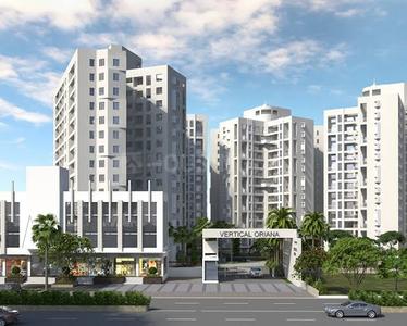 2 BHK Apartment