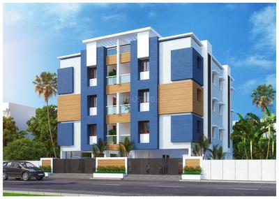 2 BHK Apartment