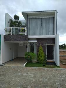 Gallery Cover Image of 1160 Sq.ft 2 BHK Independent House for buy in Attibele for 3500000