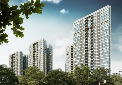 4 BHK Apartment