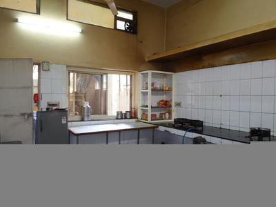 Kitchen Image of Radiance Residency PG in Sector 14