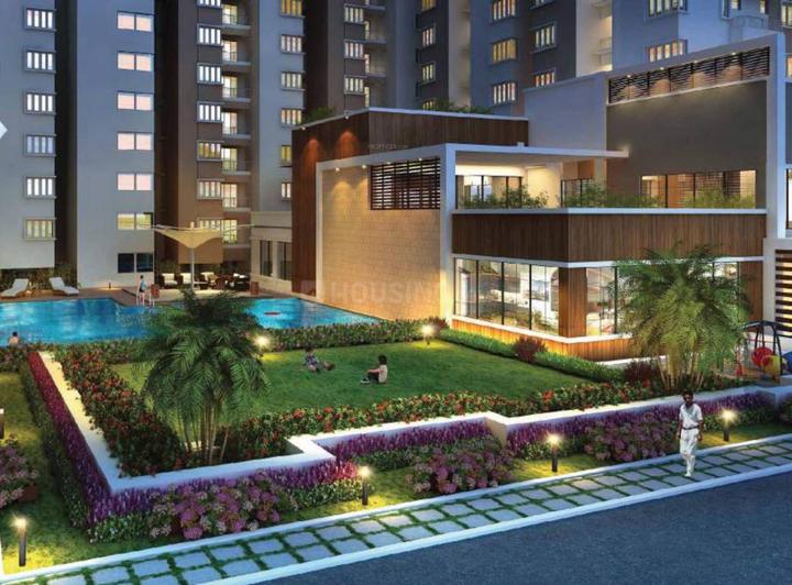 1653 Sqft 3 BHK Apartment for sale in Alliance Galleria Residences