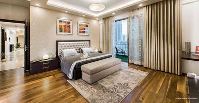 4 BHK अपार्टमेंट
