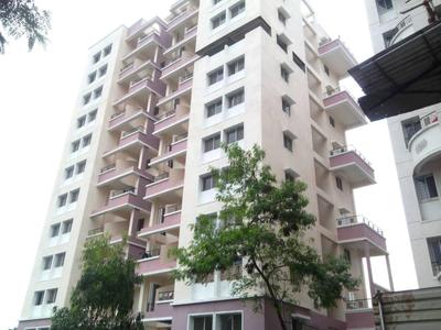 1 BHK अपार्टमेंट