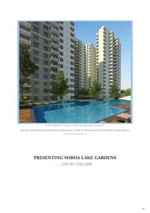 3 BHK फ़्लैट
