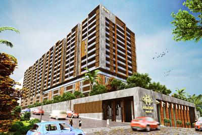 Gallery Cover Image of 5290 Sq.ft 4 BHK Apartment for buy in Phoenix Halcyon, Jubilee Hills for 80000000