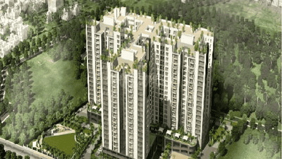 3 BHK अपार्टमेंट