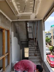 Gallery Cover Image of 1600 Sq.ft 3 BHK Independent House for buy in Mansoorabad for 9500000