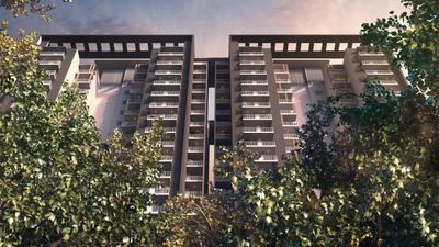 3 BHK फ़्लैट