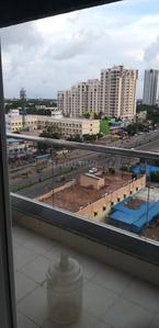 Gallery Cover Image of 1860 Sq.ft 3 BHK Apartment for rent in Thoraipakkam for 40000