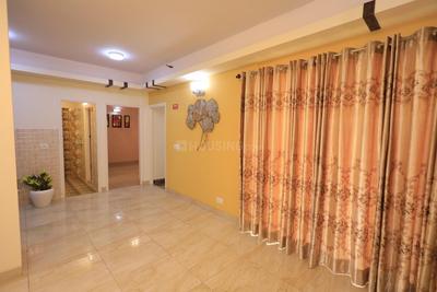 3 BHK अपार्टमेंट