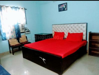 Bedroom Image of Raju PG in Malviya Nagar
