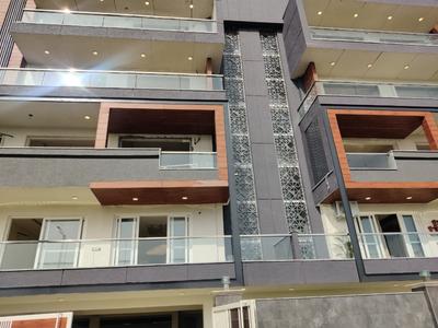 4 BHK Independent Builder Floor