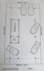 Gallery Cover Image of 519 Sq.ft 1 BHK Apartment for buy in Perambur for 3700000