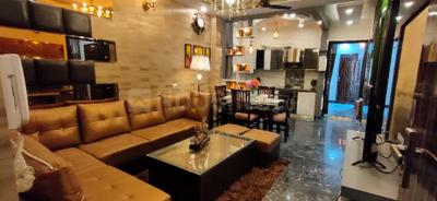 Gallery Cover Image of 920 Sq.ft 3 BHK Independent Floor for buy in Dream Luxury Homez, Dwarka Mor for 4500000