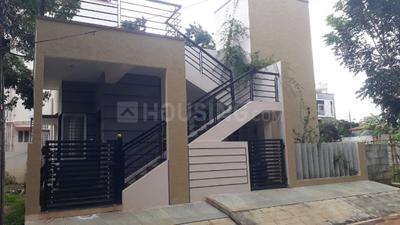 Gallery Cover Image of 1200 Sq.ft 2 BHK Independent House for buy in Anjanapura Township for 12000000