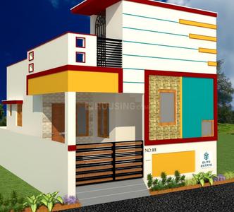 Gallery Cover Image of 646 Sq.ft 2 BHK Independent House for buy in Tambaram for 2600000