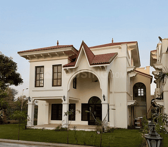 5 BHK Villa