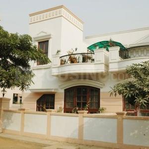 Gallery Cover Image of 1500 Sq.ft 3 BHK Independent House for buy in Sector 49 for 17500000