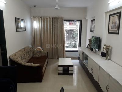 Gallery Cover Image of 575 Sq.ft 1 BHK Apartment for buy in Kandivali West for 12000000