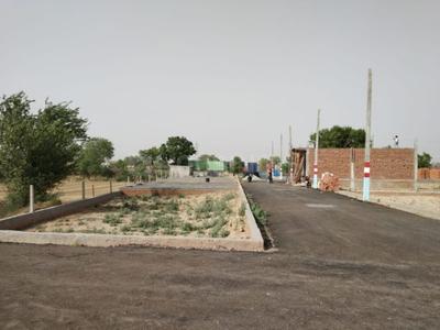 Gallery Cover Image of Sq.ft Residential Plot for buy in Tilpata Karanwas for 1540000