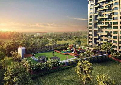 1 BHK Apartment