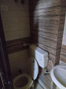 Bathroom Image of Best PG in Shipra Suncity