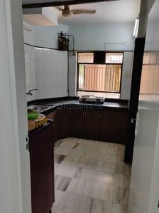 Kitchen Image of Ramesh PG in Mulund East