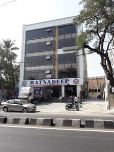 Gallery Cover Image of 6300 Sq.ft 9 BHK Independent Floor for buy in Amberpet for 63000000