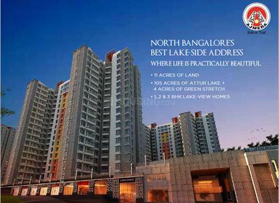 2 BHK Apartment