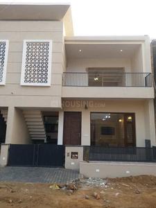 Gallery Cover Image of 1500 Sq.ft 3 BHK Independent House for buy in Budigere Cross for 6900000