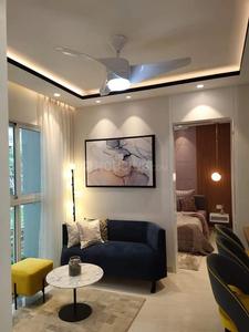 Gallery Cover Image of 613 Sq.ft 1 BHK Apartment for buy in Arihant Anmol B1, Badlapur East for 2390000