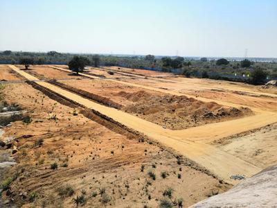 Gallery Cover Image of Sq.ft Residential Plot for buy in Maheshwaram for 3687500