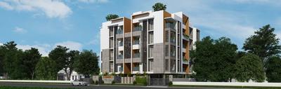 3 BHK अपार्टमेंट