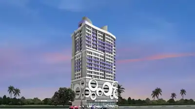 Gallery Cover Image of 800 Sq.ft 1 BHK Apartment for buy in Thane West for 8000000