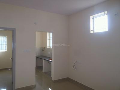 Gallery Cover Image of 500 Sq.ft 1 BHK Apartment for buy in Kamala Nagar for 2300000