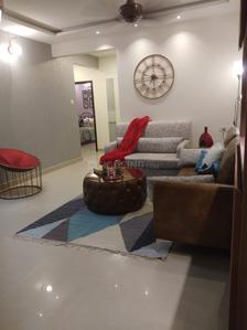 2 BHK अपार्टमेंट