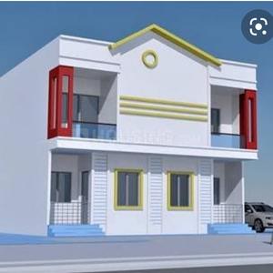 4 BHK विला